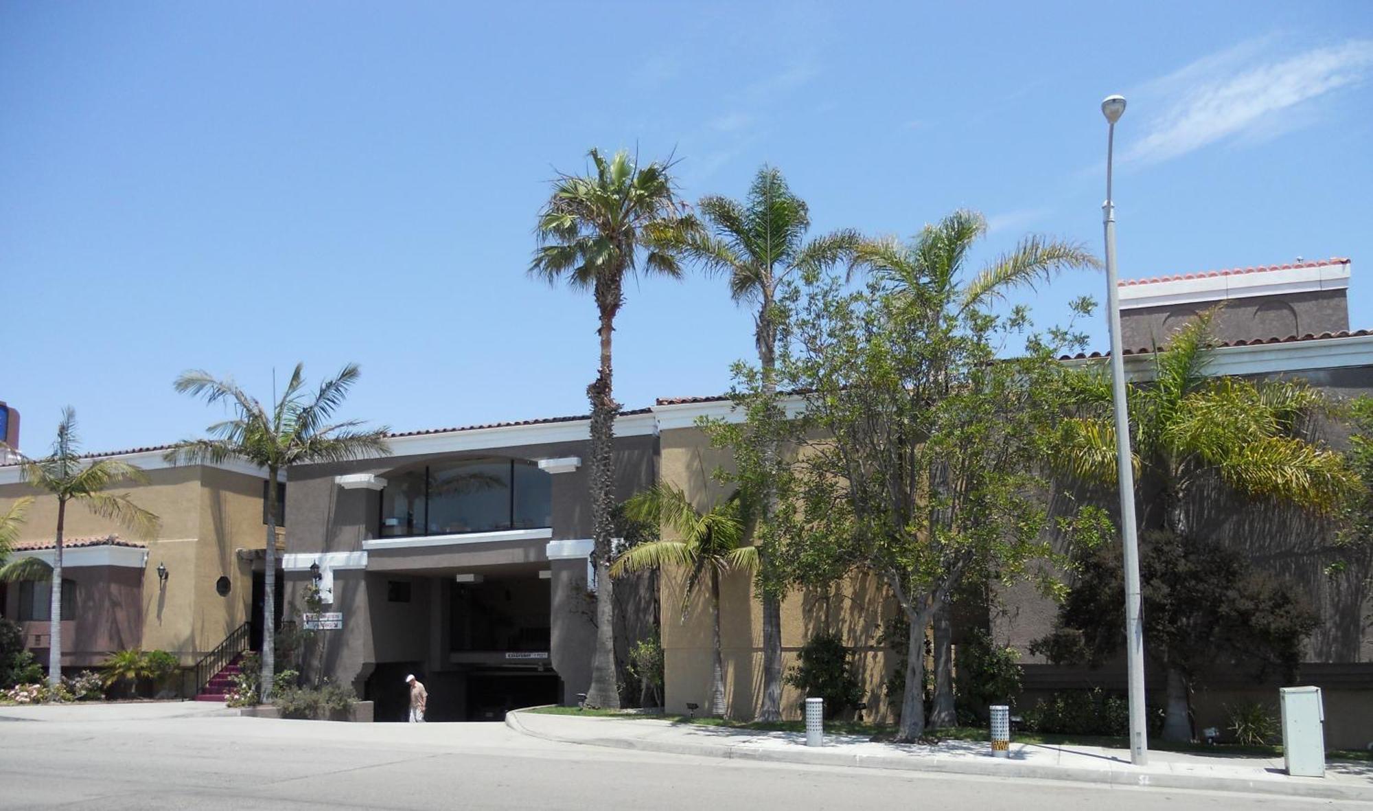 Hotel Pacific, Manhattan Beach Exterior photo
