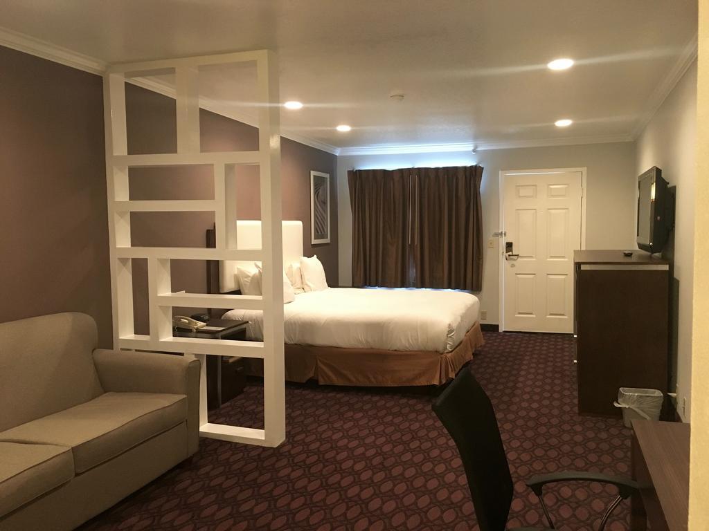 Hotel Pacific, Manhattan Beach Room photo
