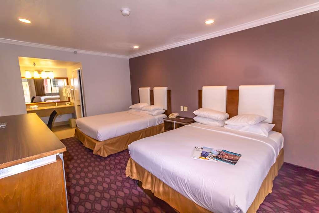 Hotel Pacific, Manhattan Beach Room photo