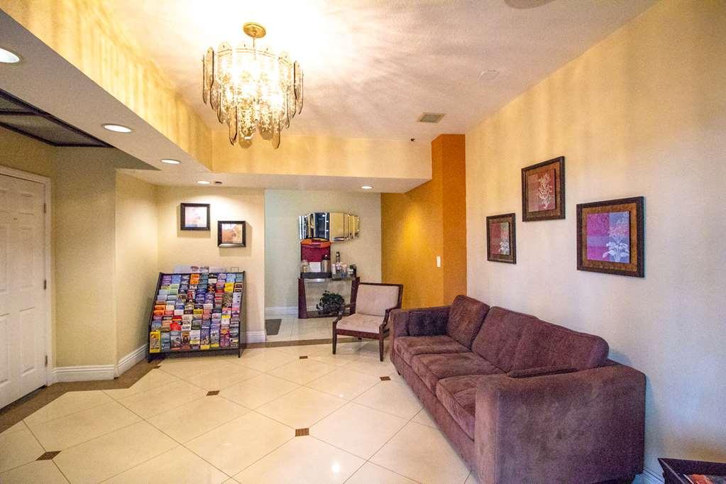 Hotel Pacific, Manhattan Beach Interior photo