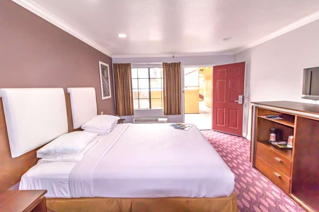 Hotel Pacific, Manhattan Beach Room photo